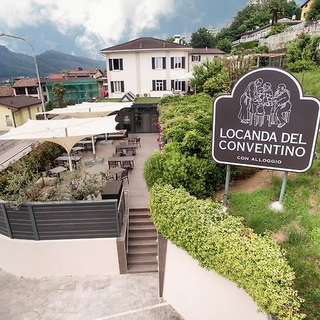 Locanda Del Conventino Λουγκάνο Εξωτερικό φωτογραφία