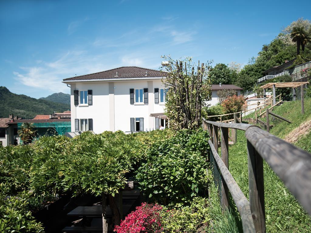 Locanda Del Conventino Λουγκάνο Εξωτερικό φωτογραφία