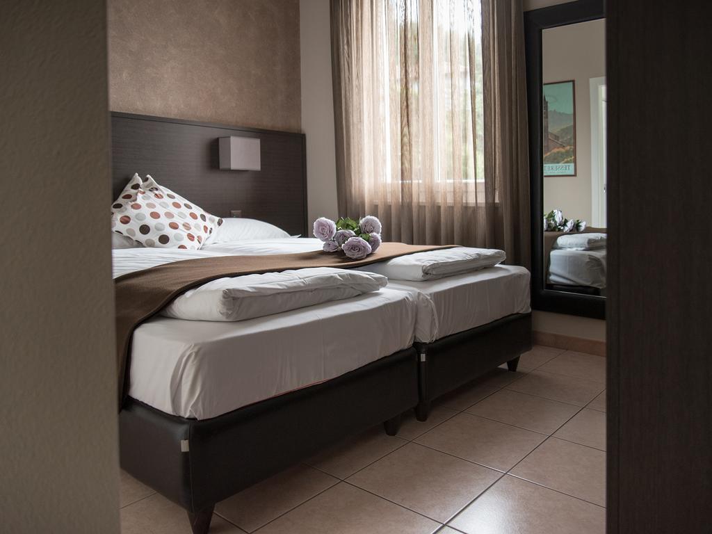Locanda Del Conventino Λουγκάνο Εξωτερικό φωτογραφία