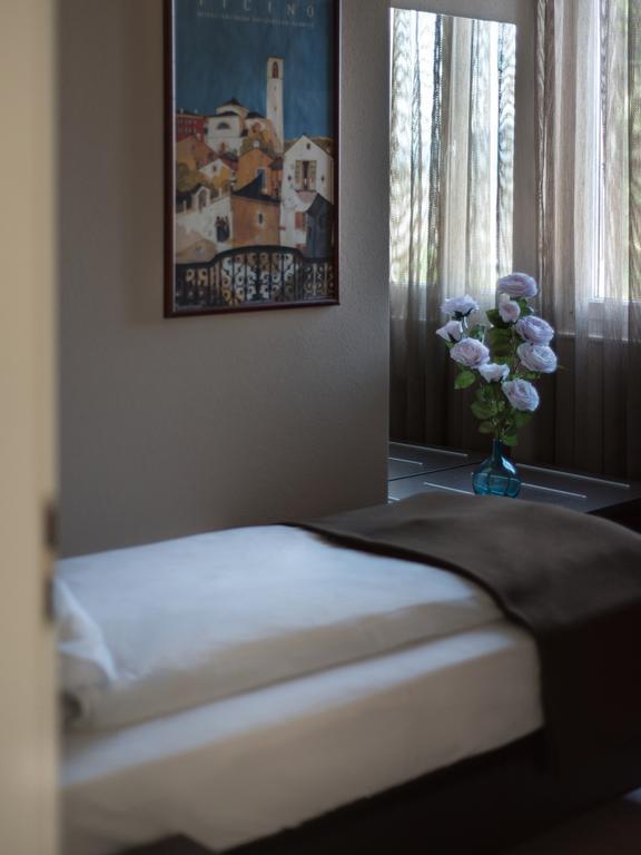 Locanda Del Conventino Λουγκάνο Εξωτερικό φωτογραφία