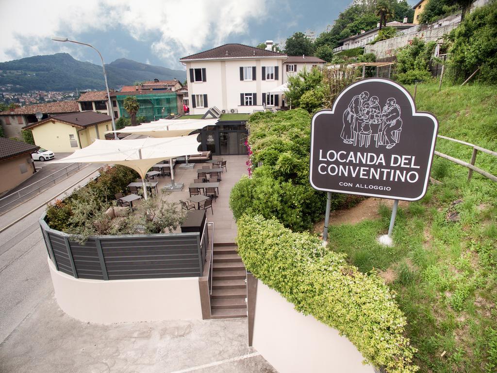 Locanda Del Conventino Λουγκάνο Εξωτερικό φωτογραφία